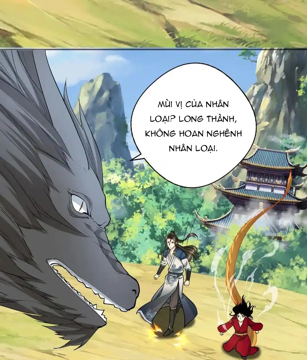 Ta Có Thể Đốn Ngộ Vô Hạn Chap 311 - Next Chap 312
