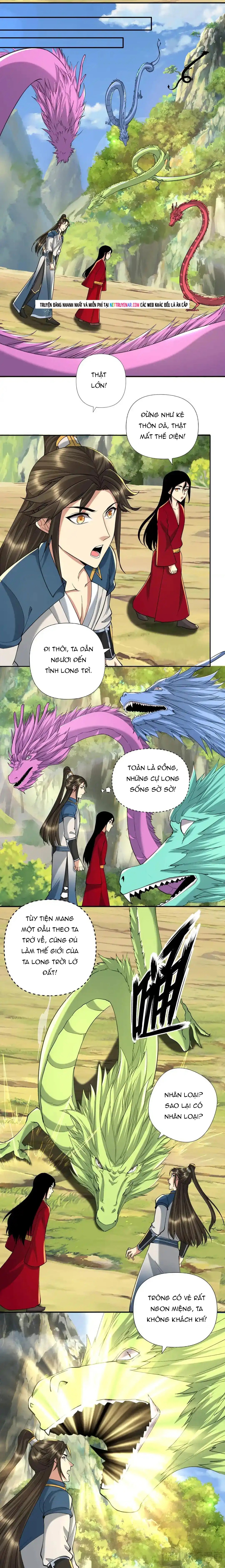 Ta Có Thể Đốn Ngộ Vô Hạn Chap 311 - Next Chap 312