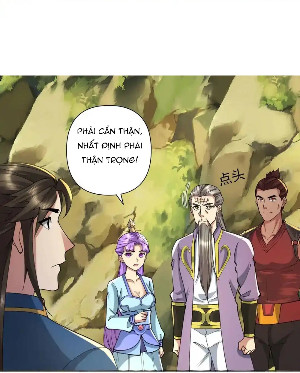 Ta Có Thể Đốn Ngộ Vô Hạn Chap 311 - Next Chap 312