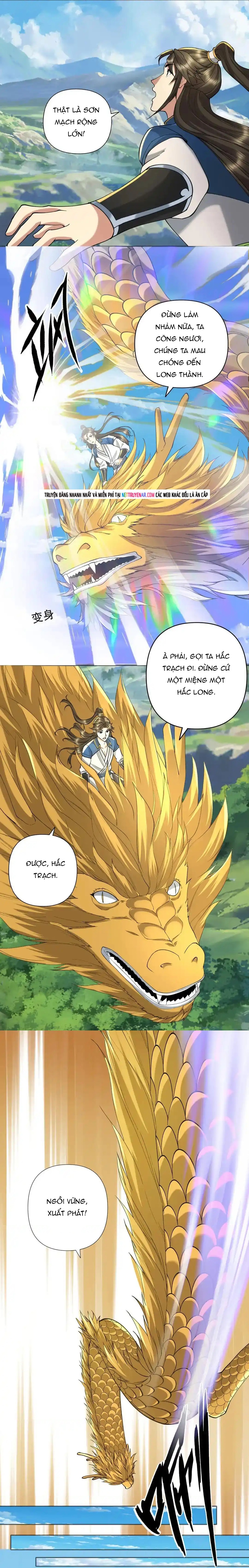 Ta Có Thể Đốn Ngộ Vô Hạn Chap 311 - Next Chap 312