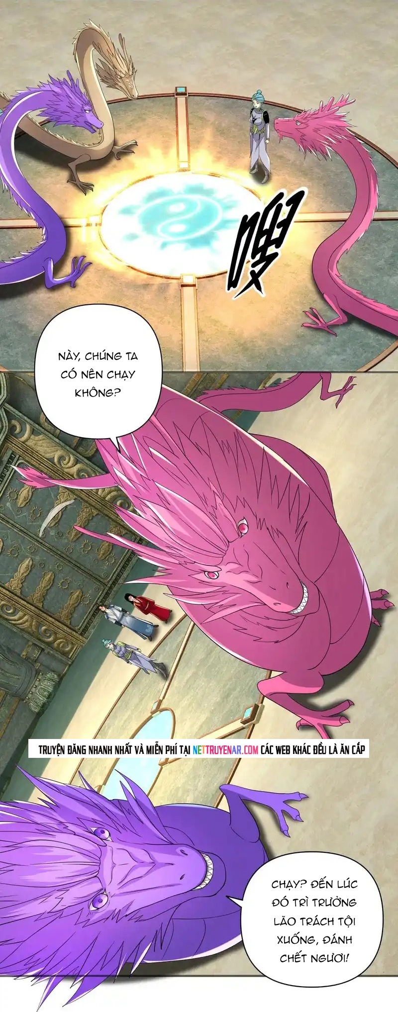 Ta Có Thể Đốn Ngộ Vô Hạn Chap 312 - Next Chap 313