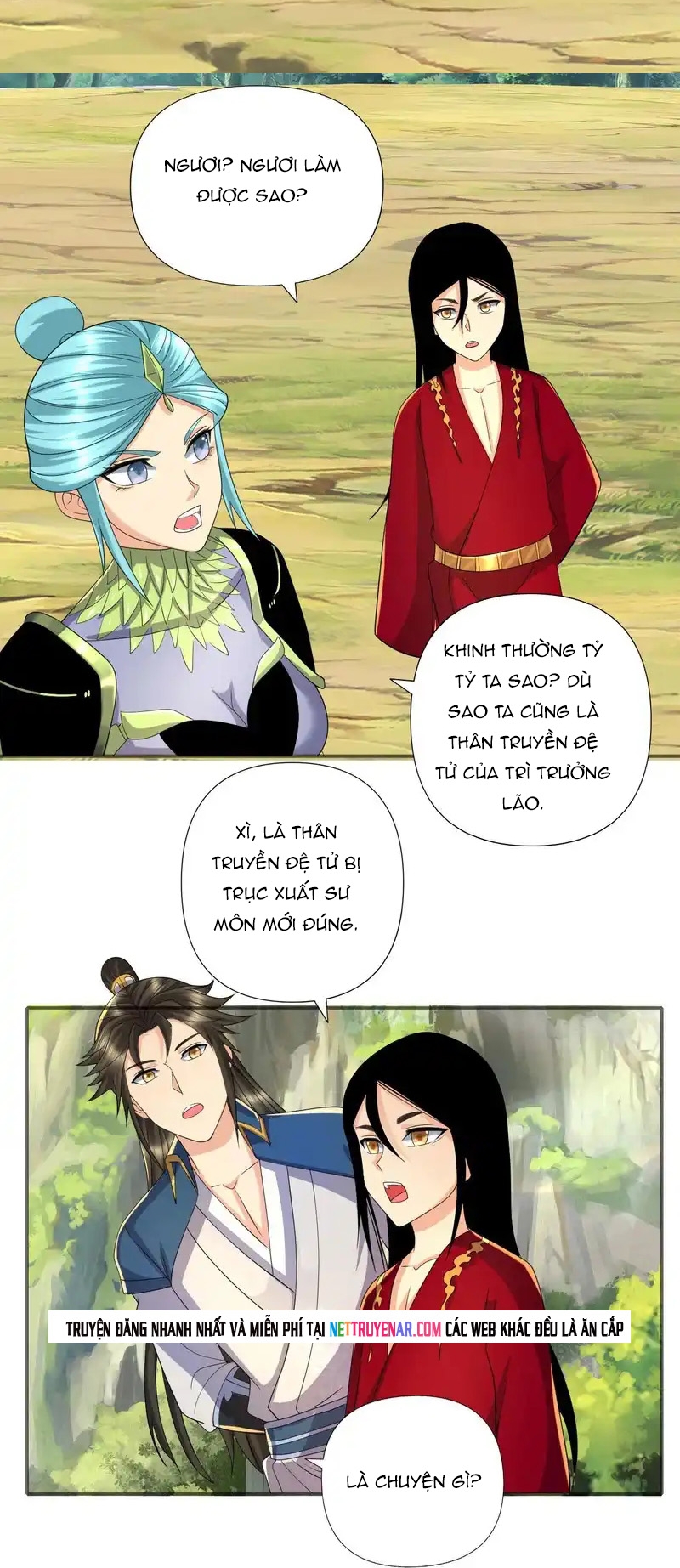 Ta Có Thể Đốn Ngộ Vô Hạn Chap 312 - Next Chap 313