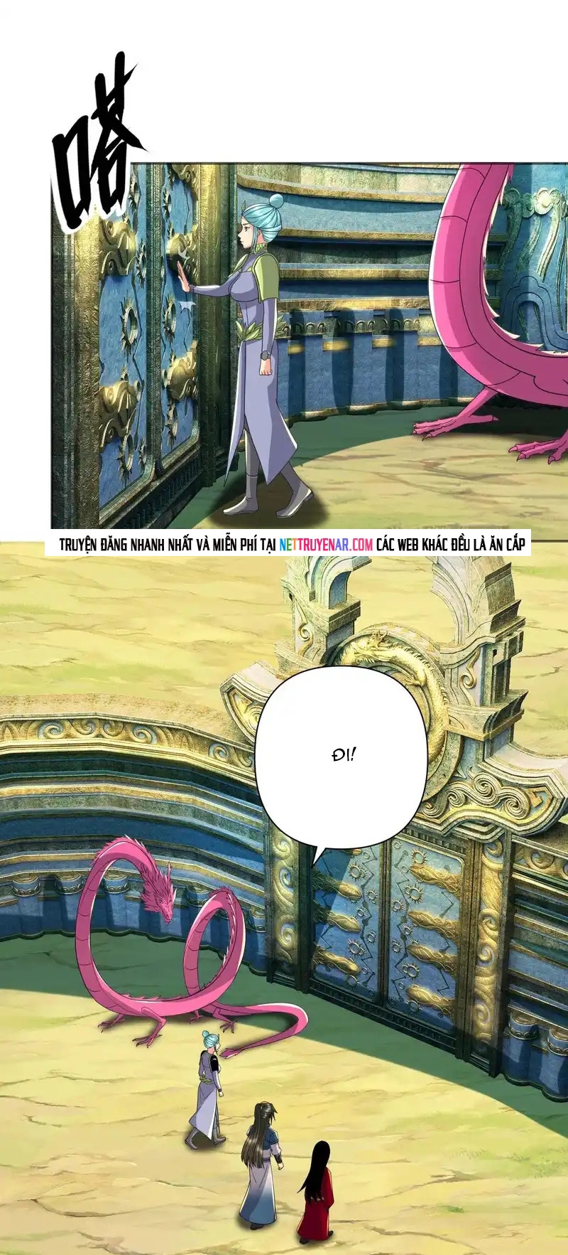 Ta Có Thể Đốn Ngộ Vô Hạn Chap 312 - Next Chap 313