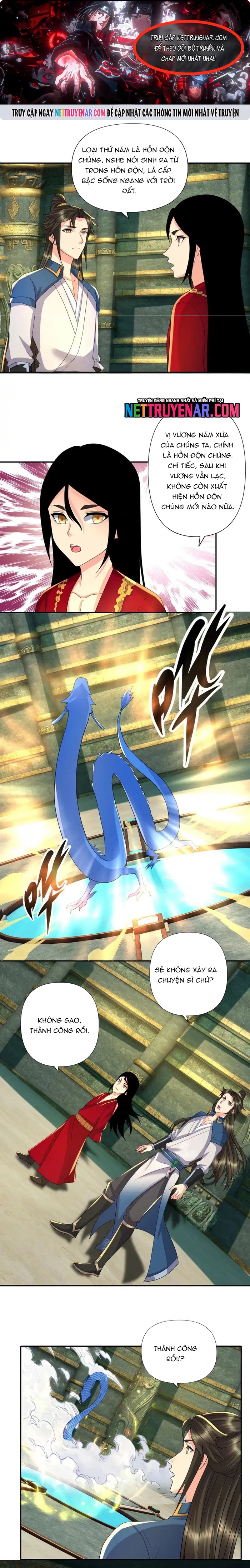 Ta Có Thể Đốn Ngộ Vô Hạn Chap 313 - Next Chap 314