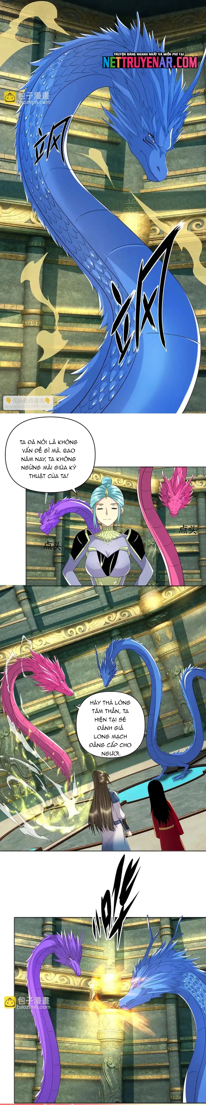 Ta Có Thể Đốn Ngộ Vô Hạn Chap 313 - Next Chap 314