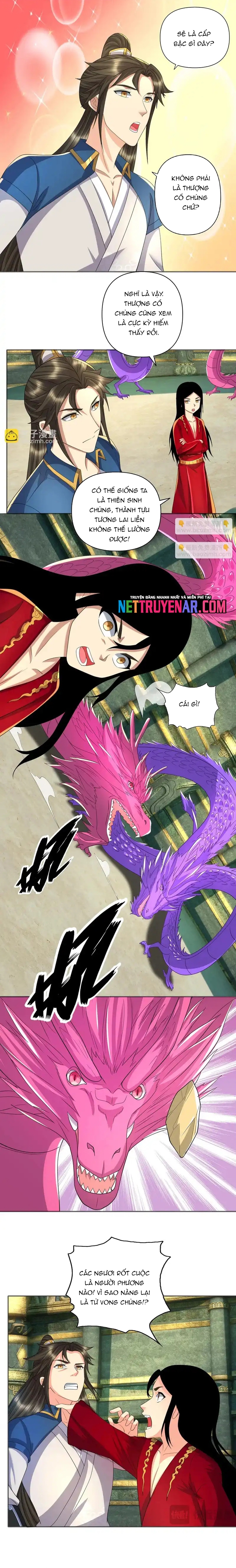 Ta Có Thể Đốn Ngộ Vô Hạn Chap 313 - Next Chap 314