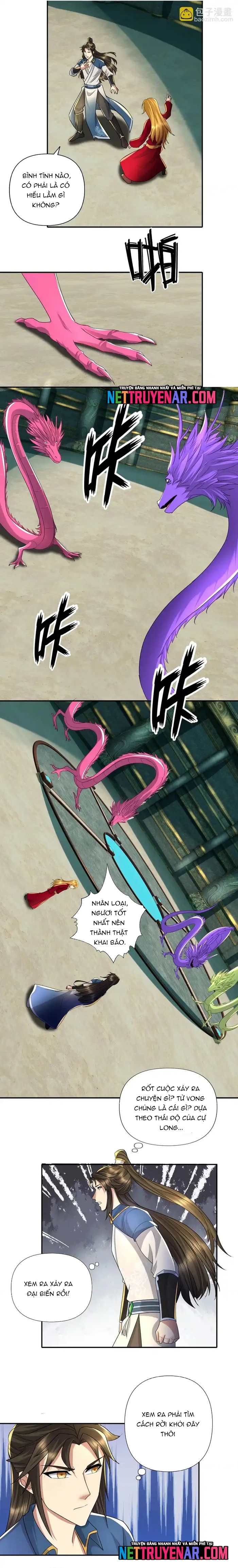 Ta Có Thể Đốn Ngộ Vô Hạn Chap 313 - Next Chap 314