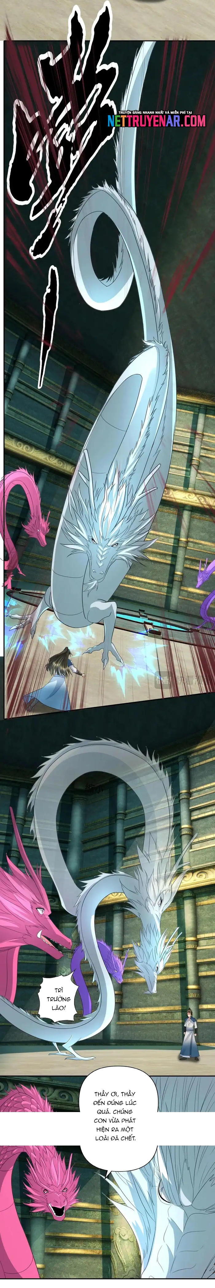 Ta Có Thể Đốn Ngộ Vô Hạn Chap 313 - Next Chap 314