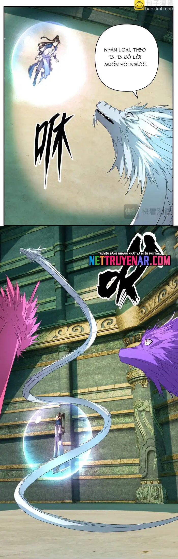 Ta Có Thể Đốn Ngộ Vô Hạn Chap 313 - Next Chap 314