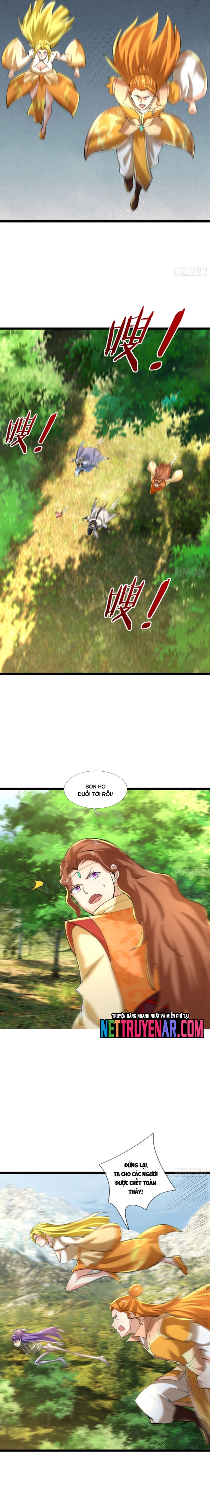 TA CÓ THỂ RÚT RA VÔ HẠN VẬT PHẨM Chap 36 - Next Chap 37