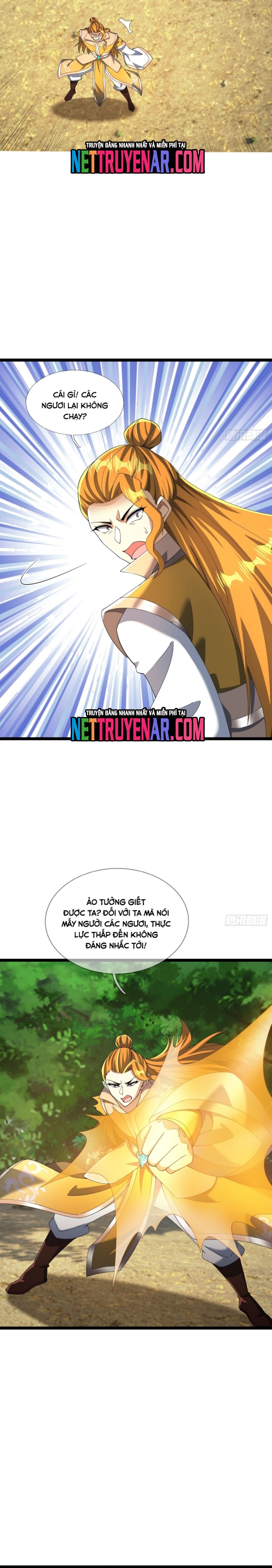 TA CÓ THỂ RÚT RA VÔ HẠN VẬT PHẨM Chap 36 - Next Chap 37