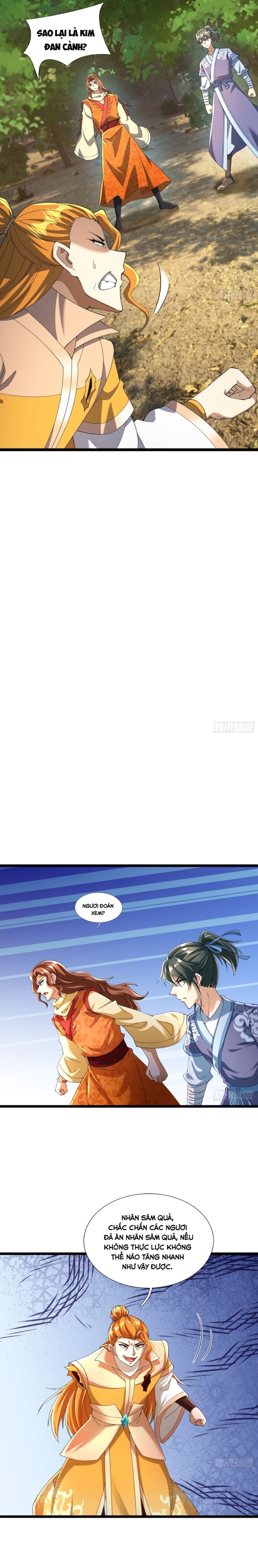 TA CÓ THỂ RÚT RA VÔ HẠN VẬT PHẨM Chap 36 - Next Chap 37