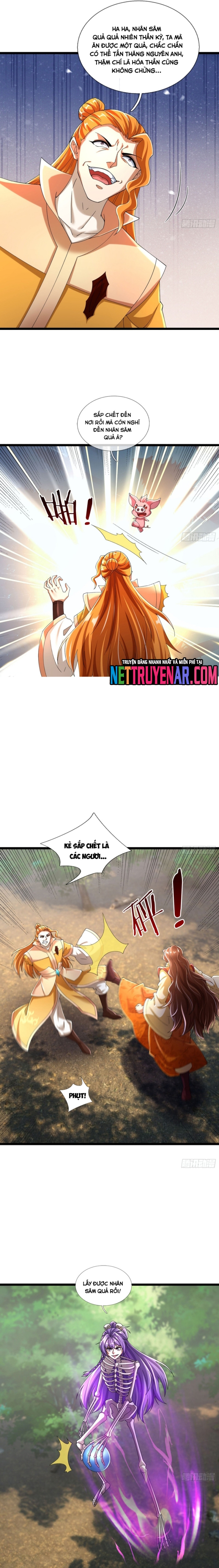 TA CÓ THỂ RÚT RA VÔ HẠN VẬT PHẨM Chap 36 - Next Chap 37