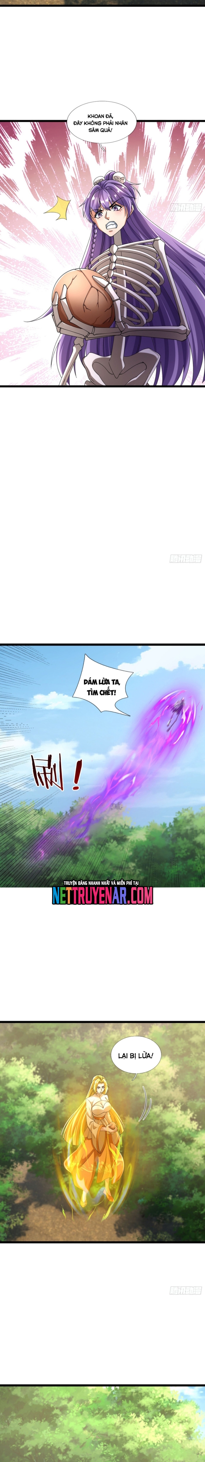 TA CÓ THỂ RÚT RA VÔ HẠN VẬT PHẨM Chap 36 - Next Chap 37