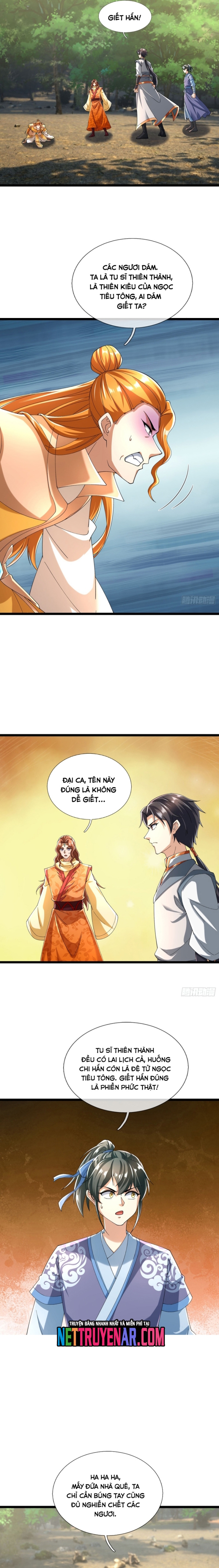 TA CÓ THỂ RÚT RA VÔ HẠN VẬT PHẨM Chap 36 - Next Chap 37