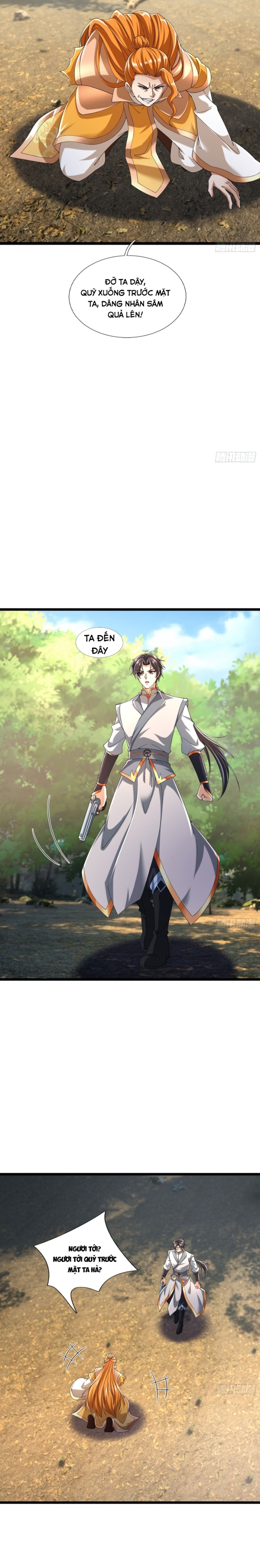 TA CÓ THỂ RÚT RA VÔ HẠN VẬT PHẨM Chap 36 - Next Chap 37