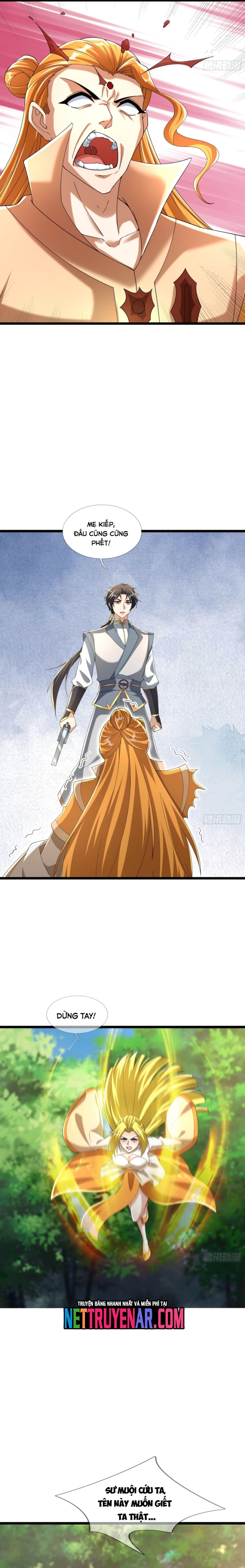 TA CÓ THỂ RÚT RA VÔ HẠN VẬT PHẨM Chap 36 - Next Chap 37