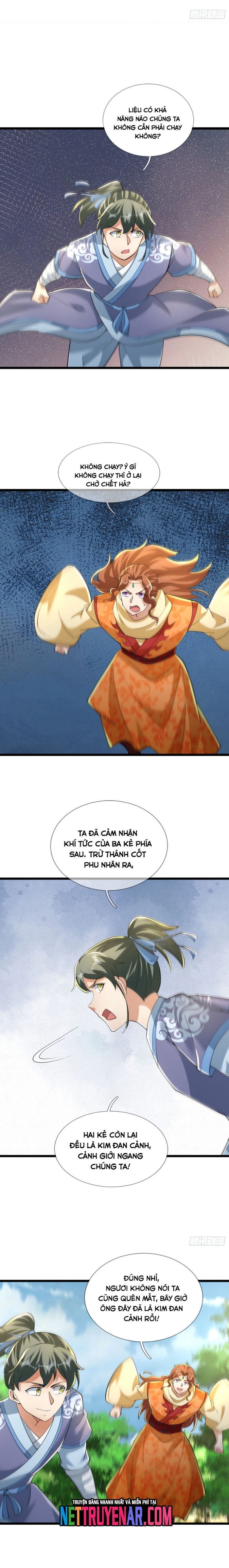 TA CÓ THỂ RÚT RA VÔ HẠN VẬT PHẨM Chap 36 - Next Chap 37