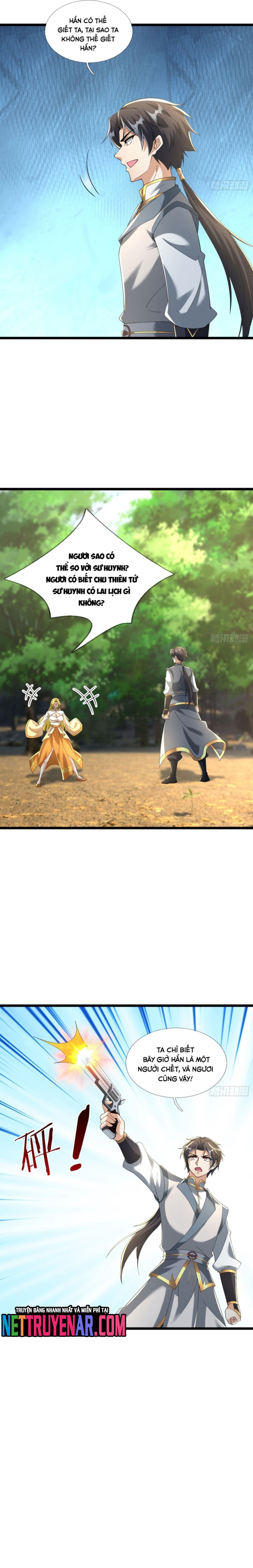 TA CÓ THỂ RÚT RA VÔ HẠN VẬT PHẨM Chap 36 - Next Chap 37