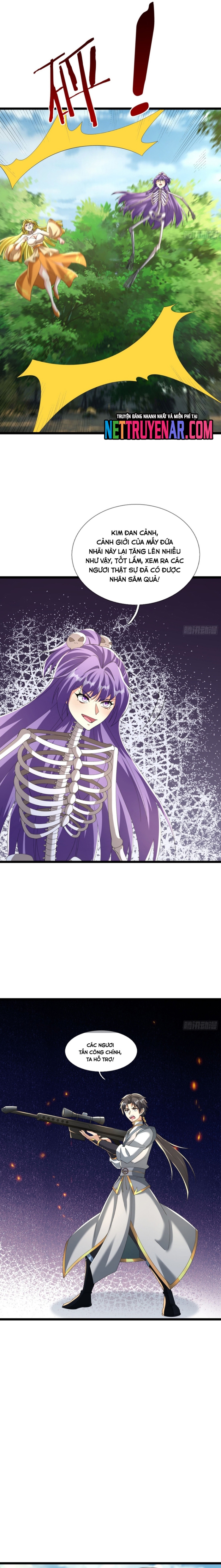 TA CÓ THỂ RÚT RA VÔ HẠN VẬT PHẨM Chap 36 - Next Chap 37