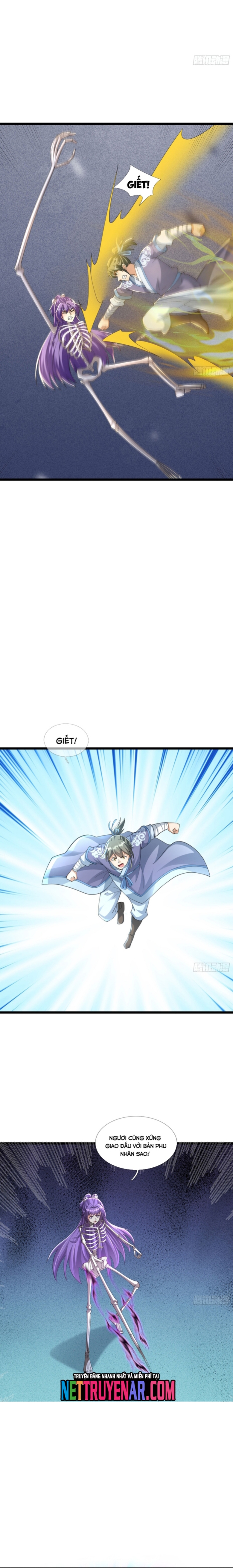 TA CÓ THỂ RÚT RA VÔ HẠN VẬT PHẨM Chap 36 - Next Chap 37