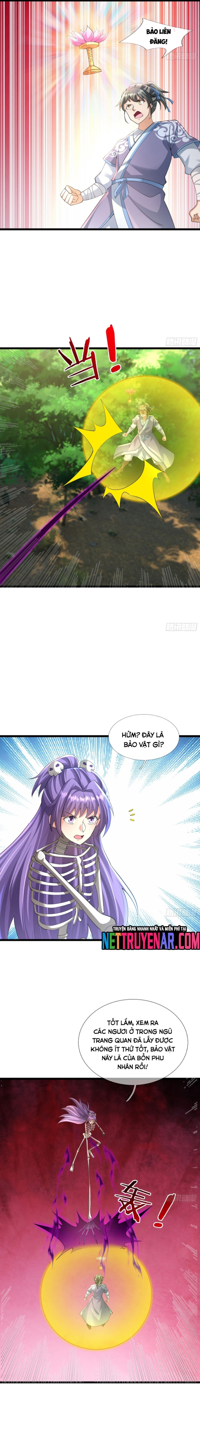 TA CÓ THỂ RÚT RA VÔ HẠN VẬT PHẨM Chap 36 - Next Chap 37