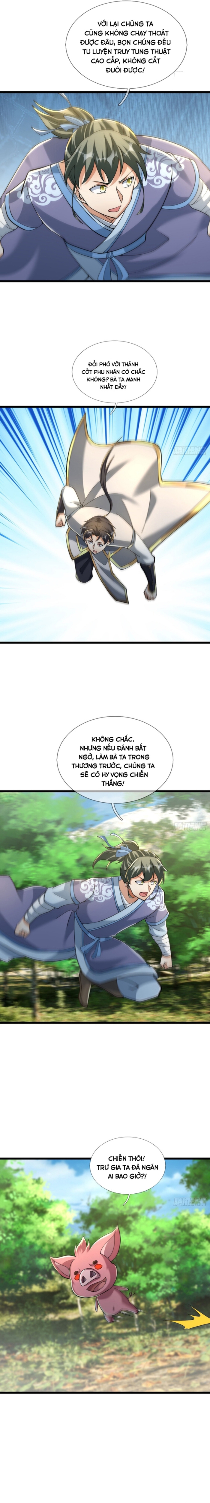 TA CÓ THỂ RÚT RA VÔ HẠN VẬT PHẨM Chap 36 - Next Chap 37