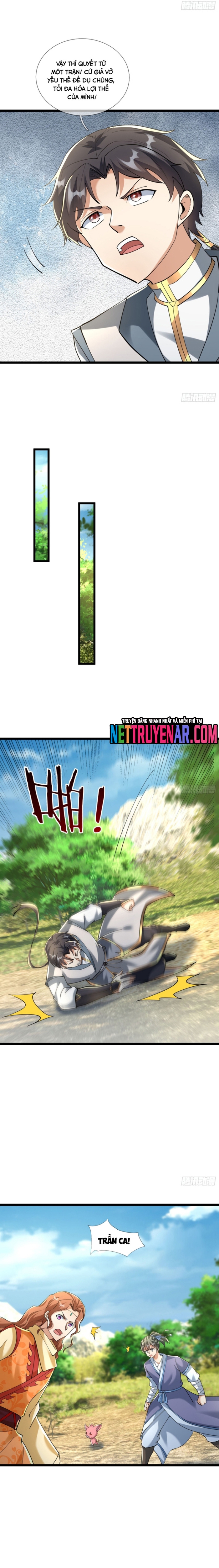 TA CÓ THỂ RÚT RA VÔ HẠN VẬT PHẨM Chap 36 - Next Chap 37