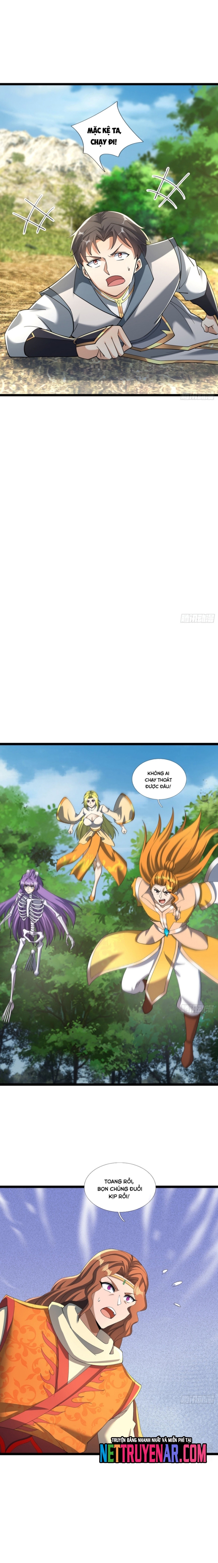 TA CÓ THỂ RÚT RA VÔ HẠN VẬT PHẨM Chap 36 - Next Chap 37