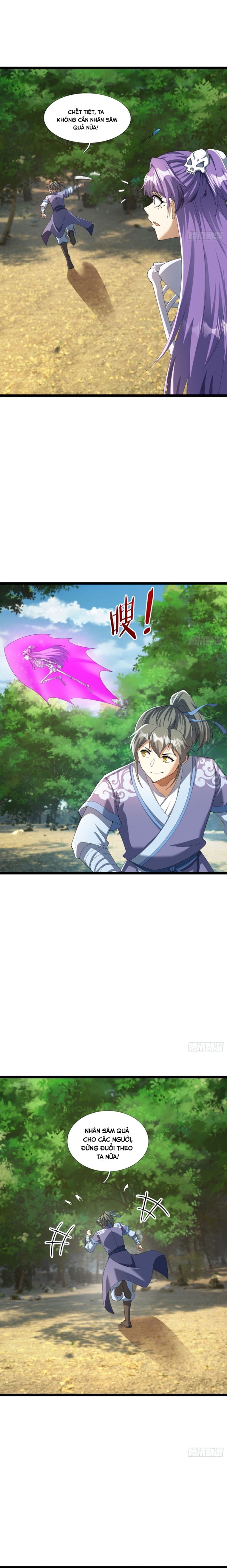 TA CÓ THỂ RÚT RA VÔ HẠN VẬT PHẨM Chap 36 - Next Chap 37