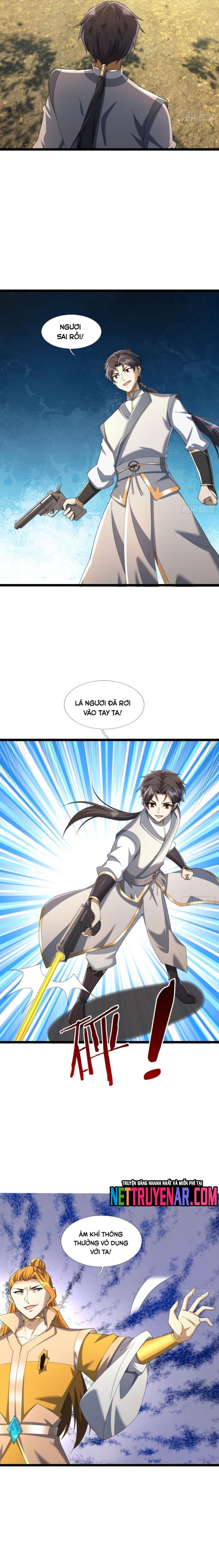 TA CÓ THỂ RÚT RA VÔ HẠN VẬT PHẨM Chap 36 - Next Chap 37