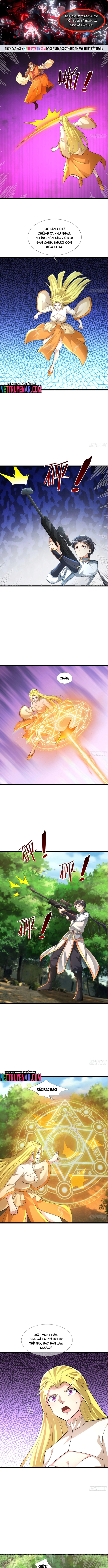 TA CÓ THỂ RÚT RA VÔ HẠN VẬT PHẨM Chap 37 - Next Chap 38