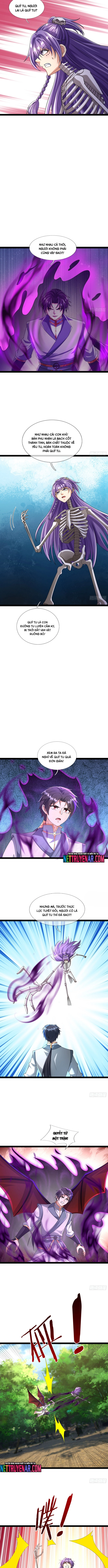 TA CÓ THỂ RÚT RA VÔ HẠN VẬT PHẨM Chap 37 - Next Chap 38