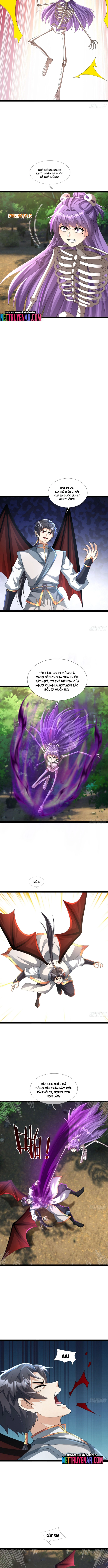 TA CÓ THỂ RÚT RA VÔ HẠN VẬT PHẨM Chap 37 - Next Chap 38