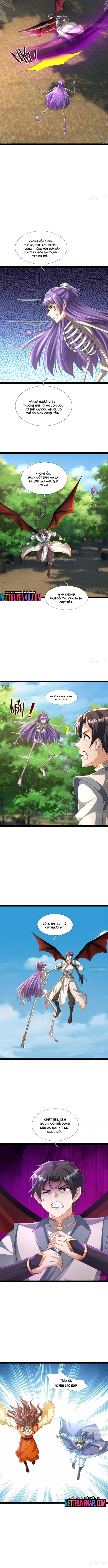 TA CÓ THỂ RÚT RA VÔ HẠN VẬT PHẨM Chap 37 - Next Chap 38