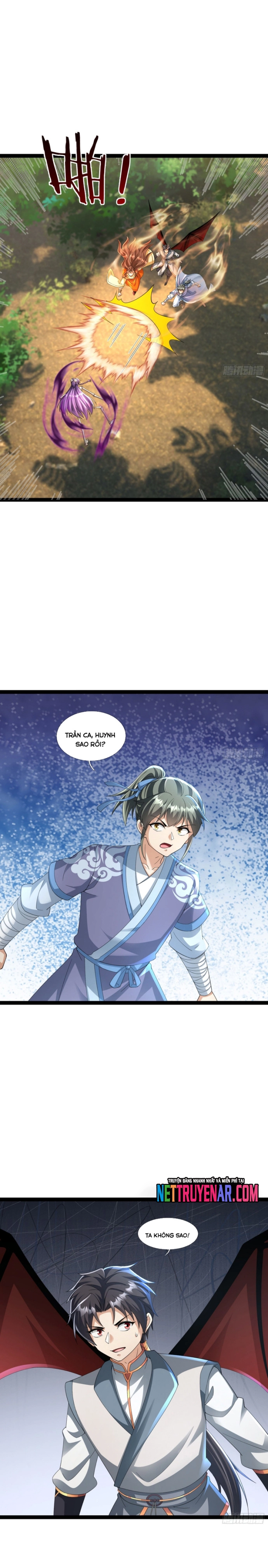 TA CÓ THỂ RÚT RA VÔ HẠN VẬT PHẨM Chap 37 - Next Chap 38