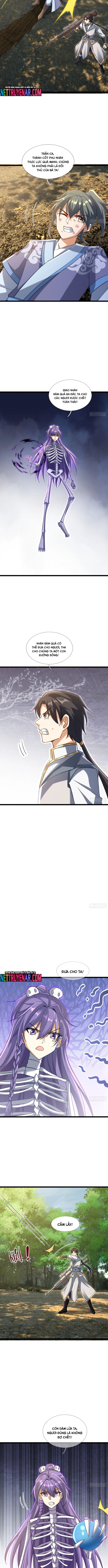 TA CÓ THỂ RÚT RA VÔ HẠN VẬT PHẨM Chap 37 - Next Chap 38