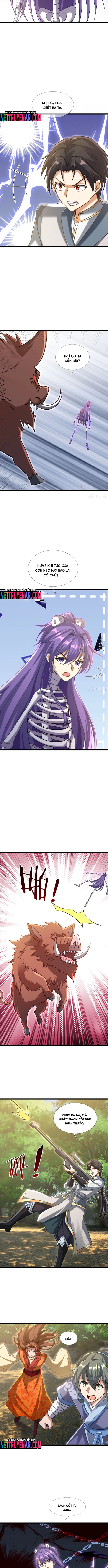 TA CÓ THỂ RÚT RA VÔ HẠN VẬT PHẨM Chap 37 - Next Chap 38