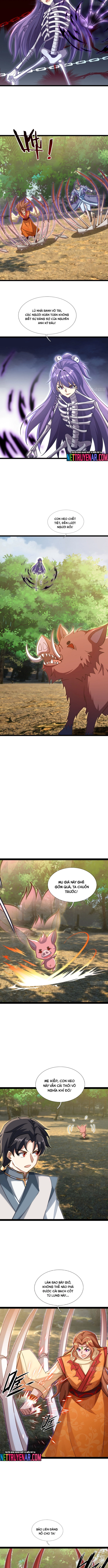 TA CÓ THỂ RÚT RA VÔ HẠN VẬT PHẨM Chap 37 - Next Chap 38