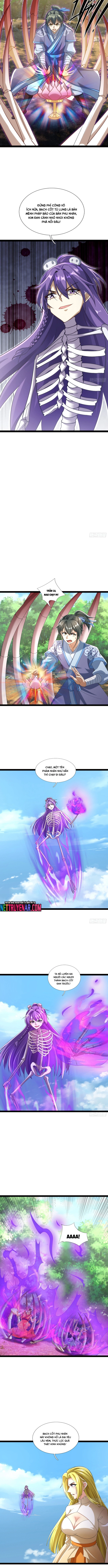 TA CÓ THỂ RÚT RA VÔ HẠN VẬT PHẨM Chap 37 - Next Chap 38