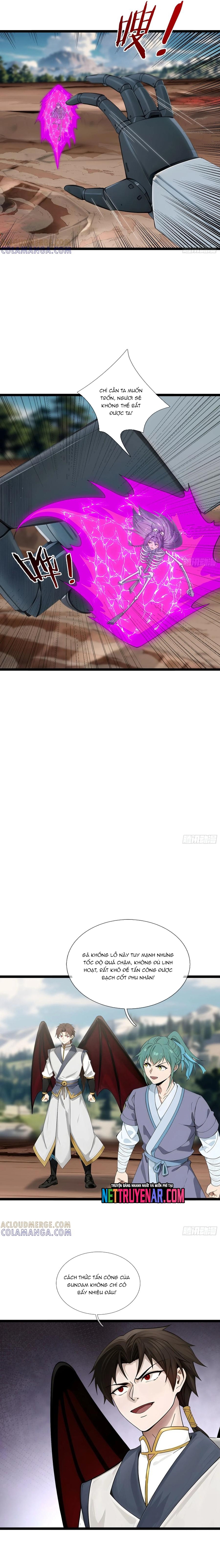 TA CÓ THỂ RÚT RA VÔ HẠN VẬT PHẨM Chap 39 - Next Chap 40