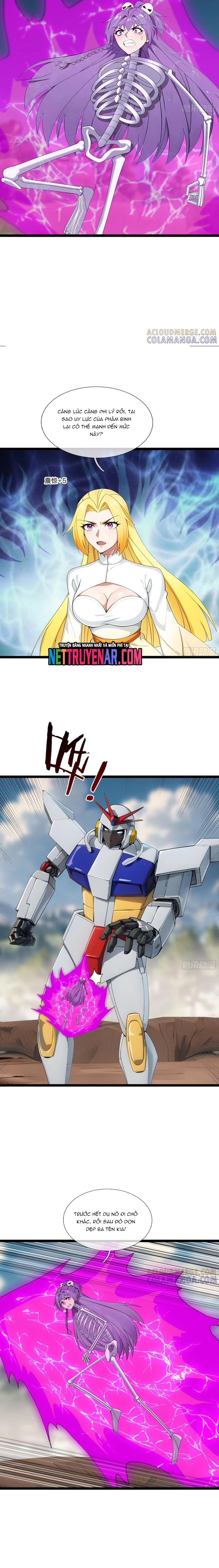 TA CÓ THỂ RÚT RA VÔ HẠN VẬT PHẨM Chap 39 - Next Chap 40