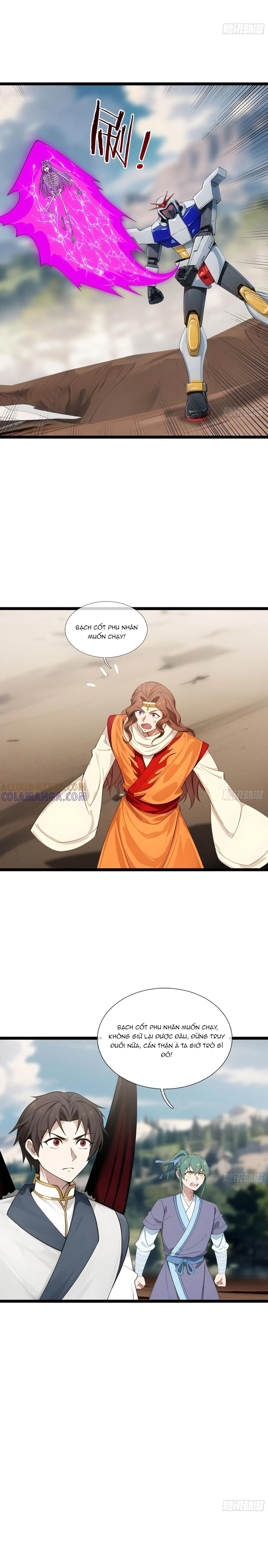 TA CÓ THỂ RÚT RA VÔ HẠN VẬT PHẨM Chap 39 - Next Chap 40