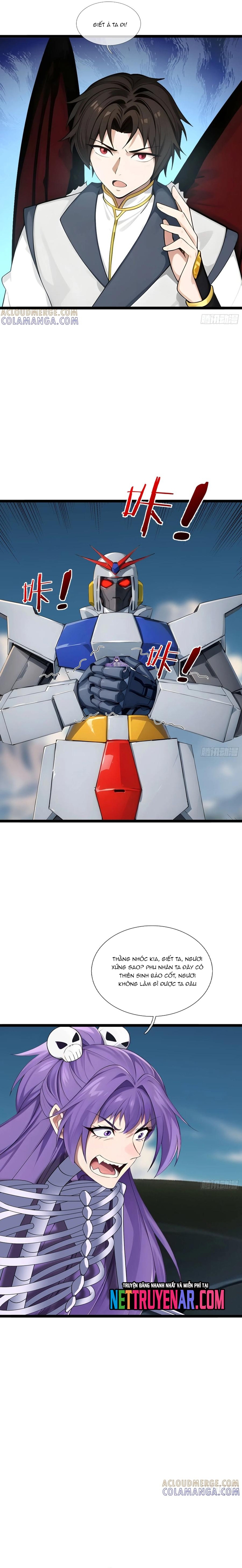 TA CÓ THỂ RÚT RA VÔ HẠN VẬT PHẨM Chap 39 - Next Chap 40