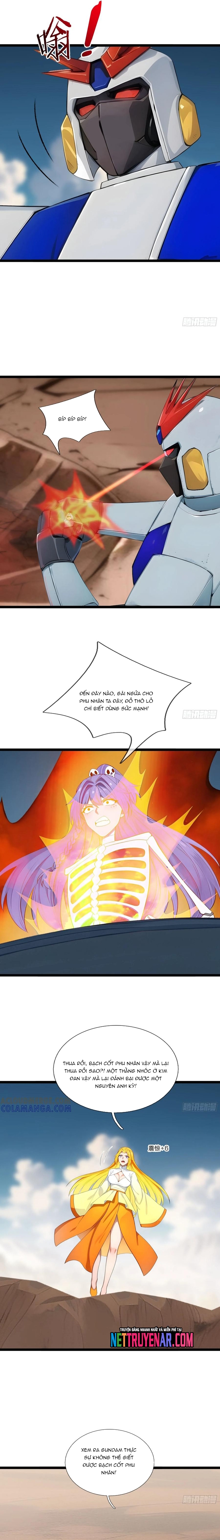 TA CÓ THỂ RÚT RA VÔ HẠN VẬT PHẨM Chap 39 - Next Chap 40