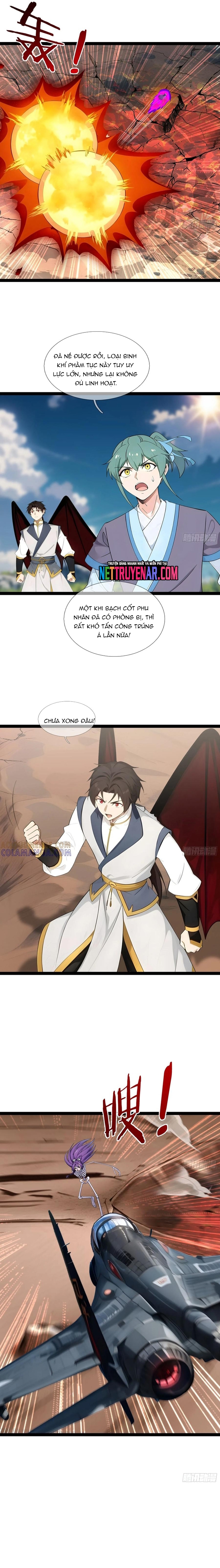 TA CÓ THỂ RÚT RA VÔ HẠN VẬT PHẨM Chap 39 - Next Chap 40