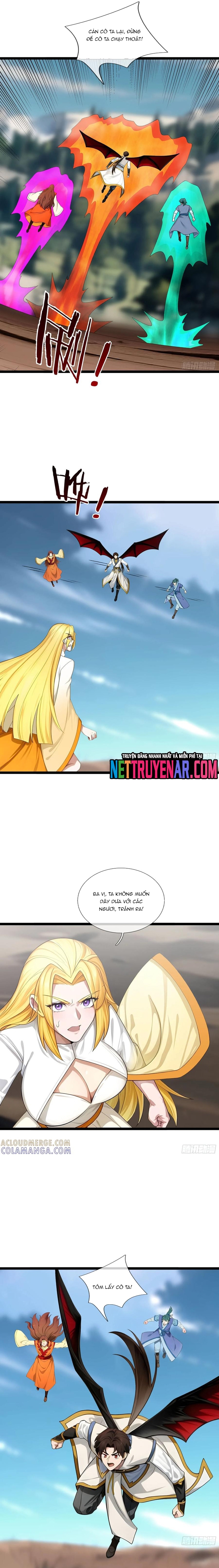 TA CÓ THỂ RÚT RA VÔ HẠN VẬT PHẨM Chap 39 - Next Chap 40