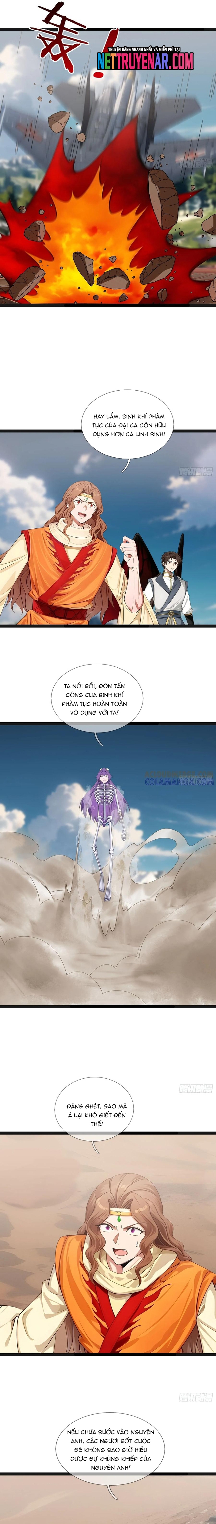 TA CÓ THỂ RÚT RA VÔ HẠN VẬT PHẨM Chap 39 - Next Chap 40
