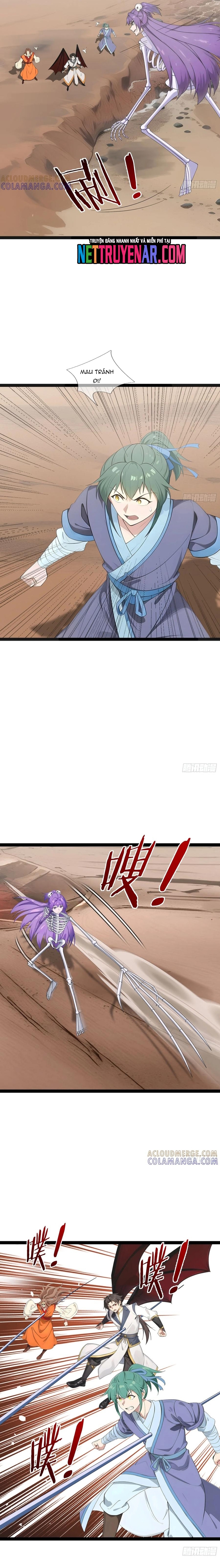 TA CÓ THỂ RÚT RA VÔ HẠN VẬT PHẨM Chap 39 - Next Chap 40