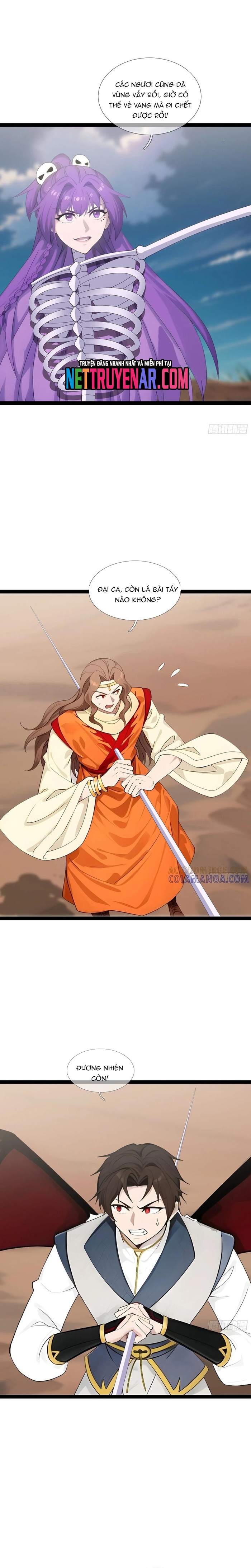 TA CÓ THỂ RÚT RA VÔ HẠN VẬT PHẨM Chap 39 - Next Chap 40